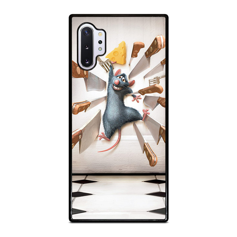 RATATOUILLE FUNNY MOVIE Samsung Galaxy Note 10 Plus Case