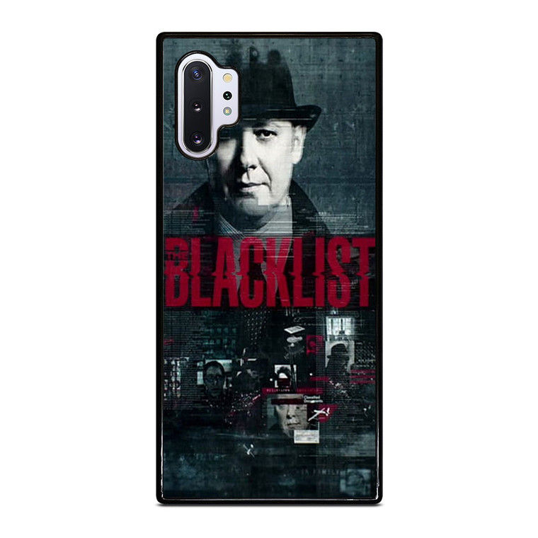 RAYMOND REDDINGTON THE BLACKLIST SERIES Samsung Galaxy Note 10 Plus Case