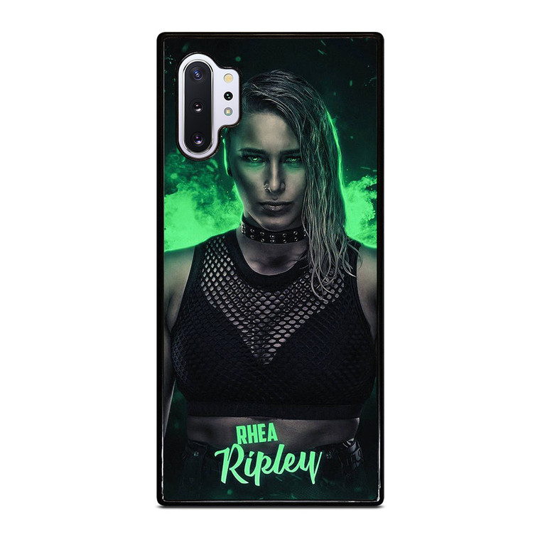 RHEA RIPLEY WWE Samsung Galaxy Note 10 Plus Case