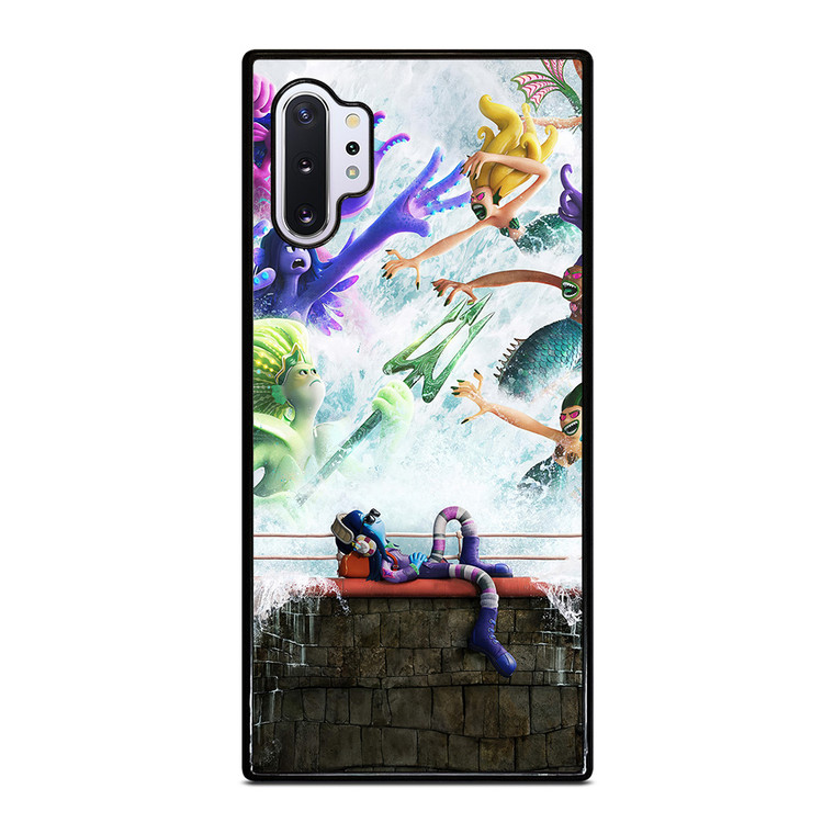 RUBY GILLMAN TEENAGE KRAKEN COOL Samsung Galaxy Note 10 Plus Case
