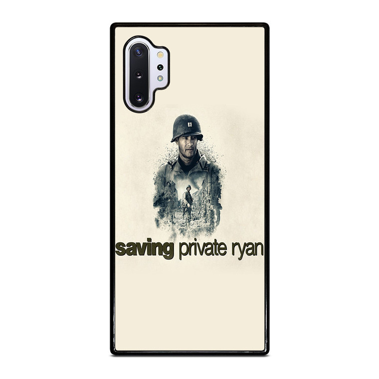 SAVING PRIVATE RYAN MOVIE Samsung Galaxy Note 10 Plus Case