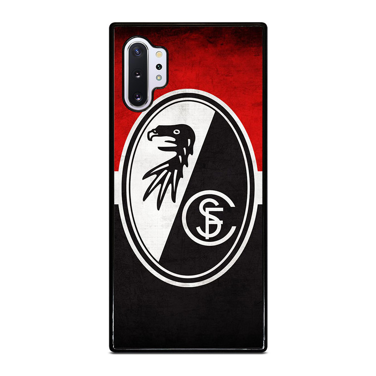 SC FREIBURG LOGO Samsung Galaxy Note 10 Plus Case