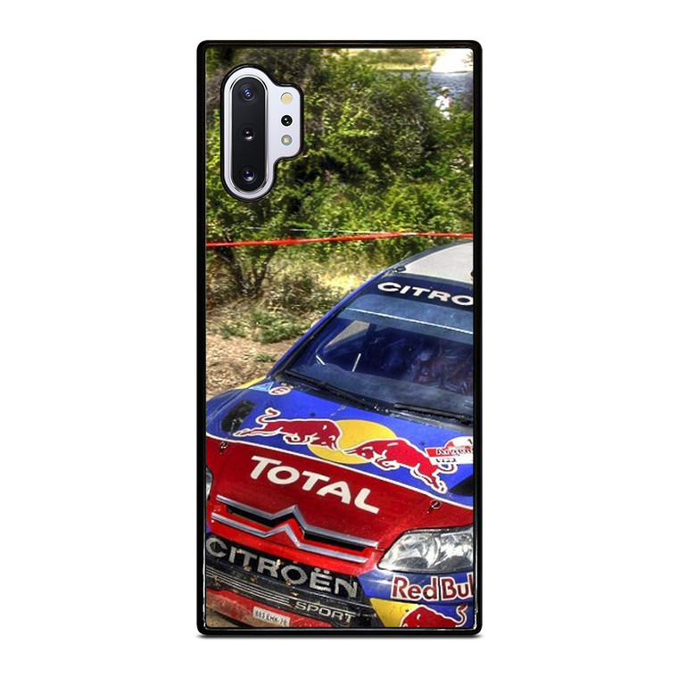 SEBASTIEN LOEB CAR WRC Samsung Galaxy Note 10 Plus Case
