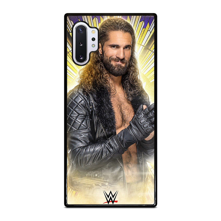 SETH FREAKIN ROLLINS COOL Samsung Galaxy Note 10 Plus Case