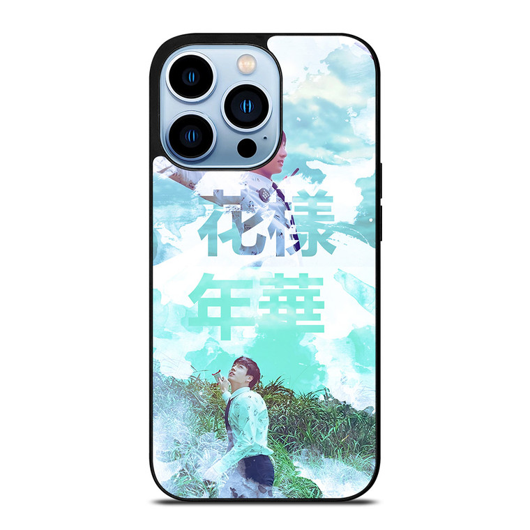 BTS PAPILLON Jung Kook iPhone 13 Pro Max Case