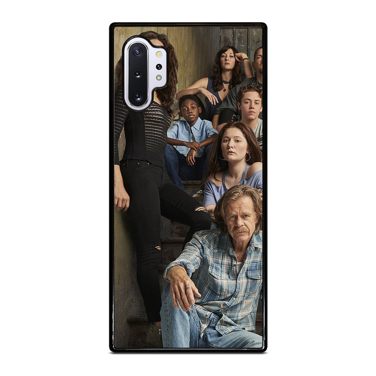 SHAMELESS SERIES CHARACTERS Samsung Galaxy Note 10 Plus Case
