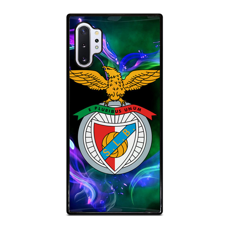 SL BENFICA LOGO ART Samsung Galaxy Note 10 Plus Case