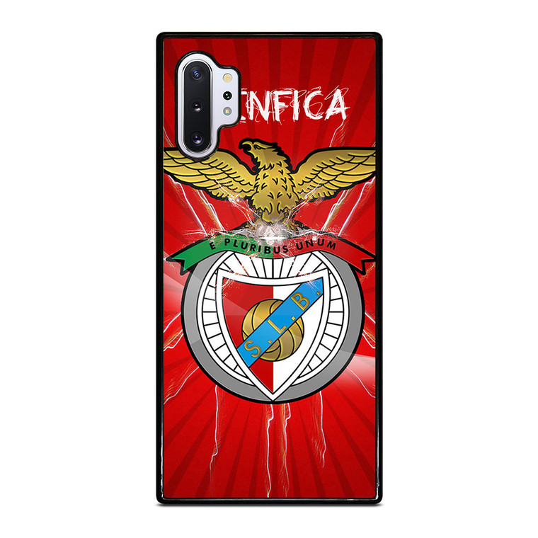 SL BENFICA LOGO Samsung Galaxy Note 10 Plus Case