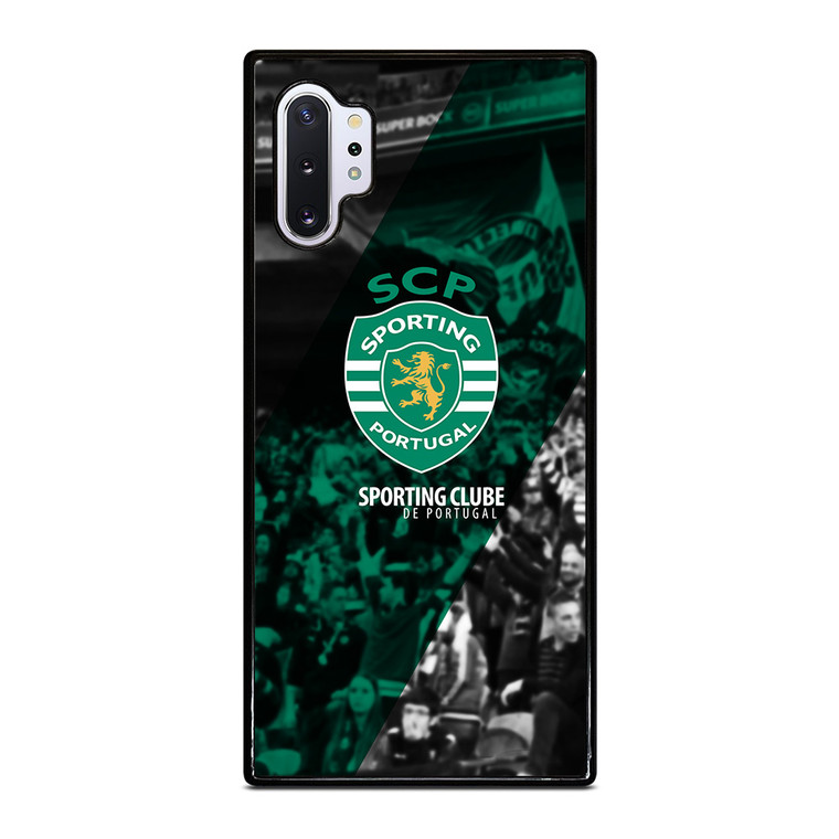 SPORTING LISBON SYMBOL Samsung Galaxy Note 10 Plus Case