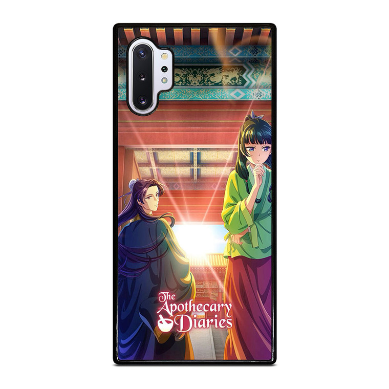 THE APOTHECARY DIARIES ANIME Samsung Galaxy Note 10 Plus Case
