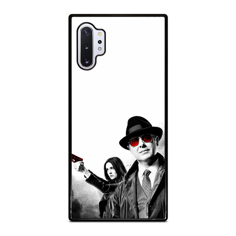 THE BLACKLIST SERIES Samsung Galaxy Note 10 Plus Case