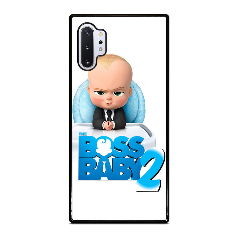 THE BOSS BABY MOVIE Samsung Galaxy Note 10 Plus Case