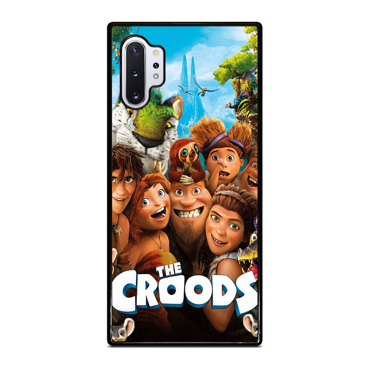 THE CROODS Samsung Galaxy Note 10 Plus Case