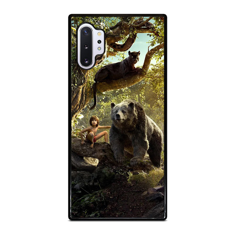 THE JUNGLE BOOK TREE Samsung Galaxy Note 10 Plus Case