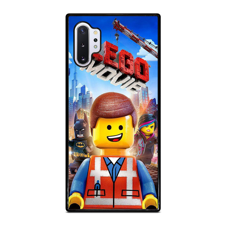 THE LEGO MOVIE Samsung Galaxy Note 10 Plus Case