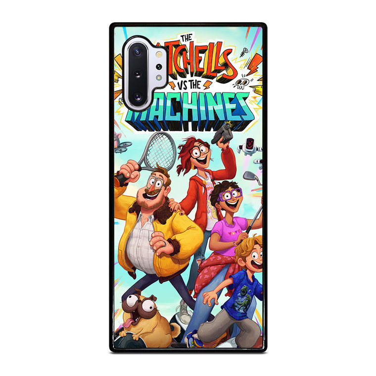 THE MITCHELLS VS THE MACHINES Samsung Galaxy Note 10 Plus Case
