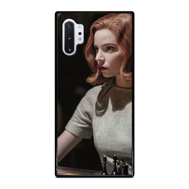 THE QUEEN'S GAMBIT SERIES Samsung Galaxy Note 10 Plus Case