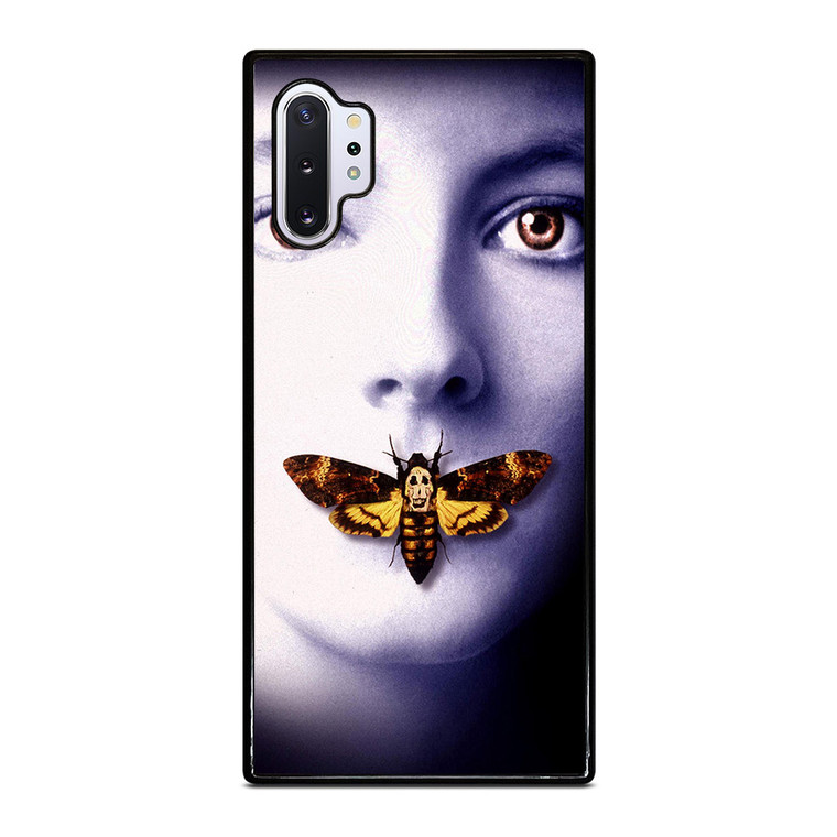 THE SILENCE OF THE LAMBS COVER Samsung Galaxy Note 10 Plus Case