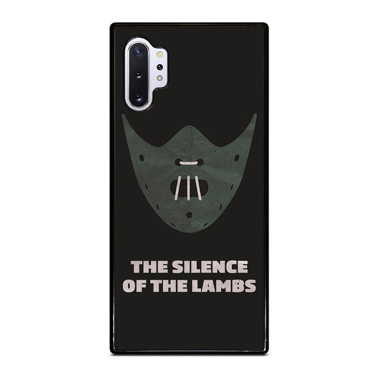 THE SILENCE OF THE LAMBS ICON Samsung Galaxy Note 10 Plus Case