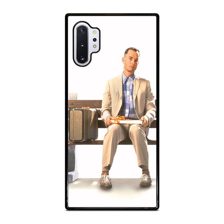 TOM HANKS FORREST GUMP Samsung Galaxy Note 10 Plus Case