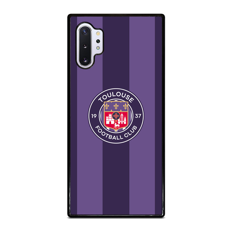 TOULOUSE FC LOGO Samsung Galaxy Note 10 Plus Case