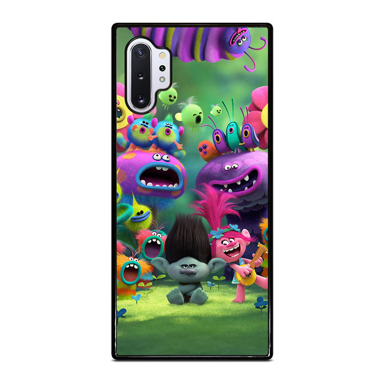 TROLLS AND FRIENDS Samsung Galaxy Note 10 Plus Case