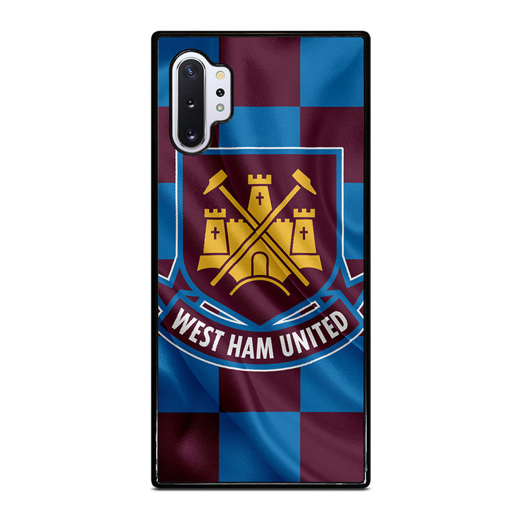 WEST HAM UNITED ICON Samsung Galaxy Note 10 Plus Case