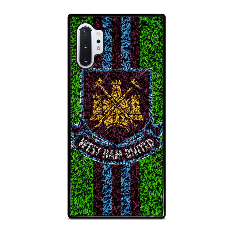 WEST HAM UNITED LOGO ART Samsung Galaxy Note 10 Plus Case