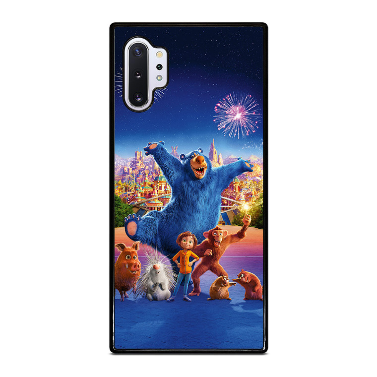 WONDER PARK CHARACTERS Samsung Galaxy Note 10 Plus Case