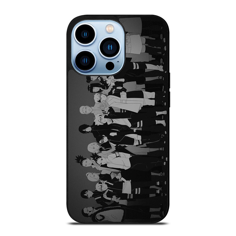 BORUTO ANIME 2 iPhone 13 Pro Max Case