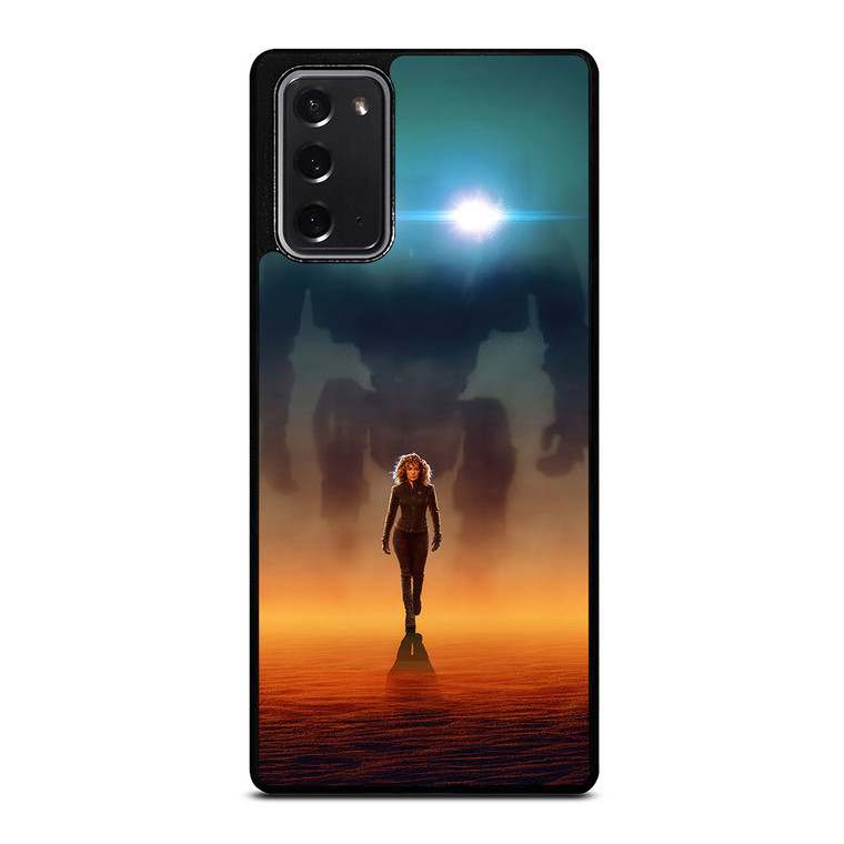 ATLAS MOVIE Samsung Galaxy Note 20 Case