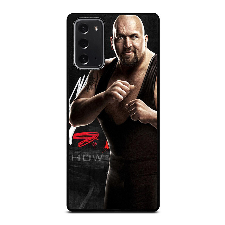 BIG SHOW WWE Samsung Galaxy Note 20 Case
