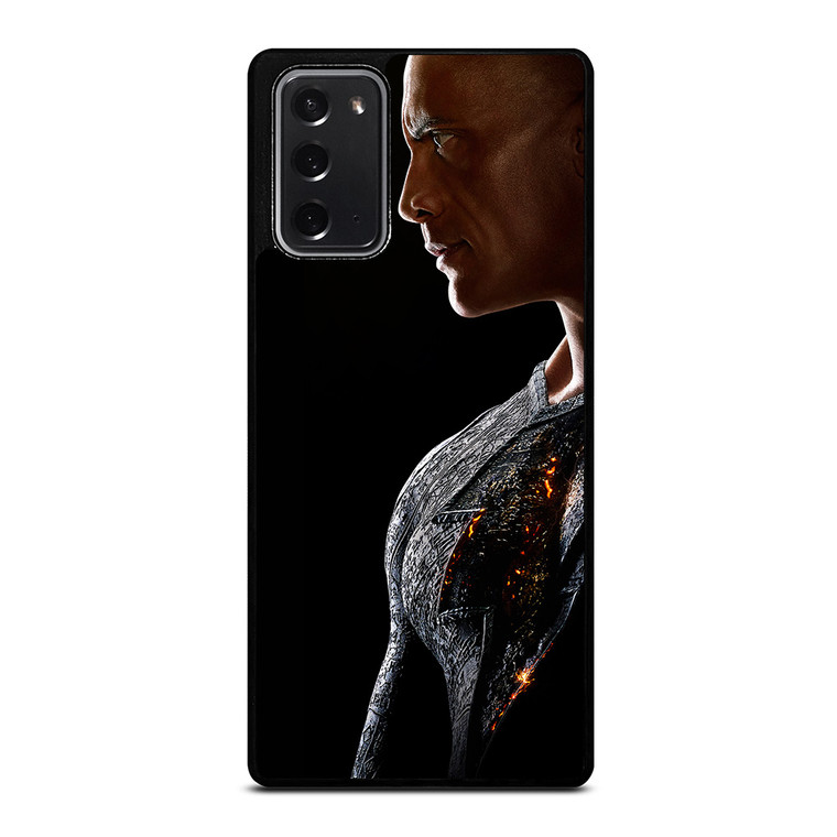 BLACK ADAM DC COOL Samsung Galaxy Note 20 Case
