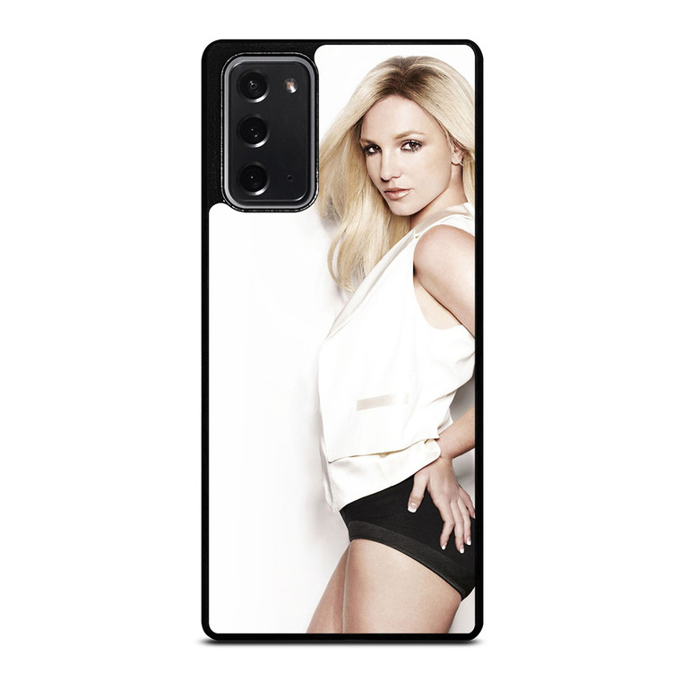 BRITNEY SPEARS SEXY Samsung Galaxy Note 20 Case