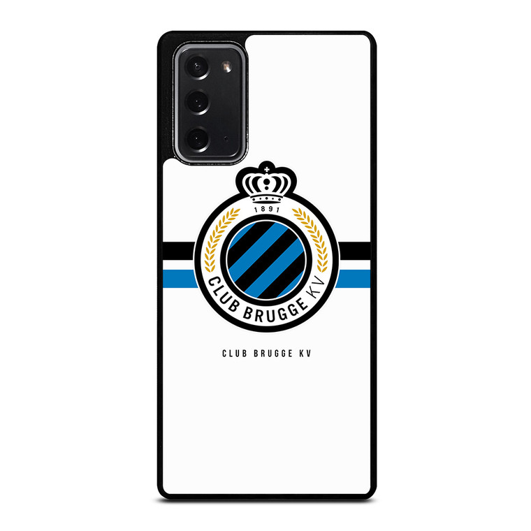 CLUB BRUGGE KV LOGO Samsung Galaxy Note 20 Case