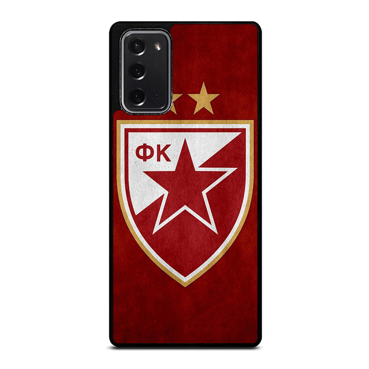 CRVENA ZVEZDA SYMBOL Samsung Galaxy Note 20 Case