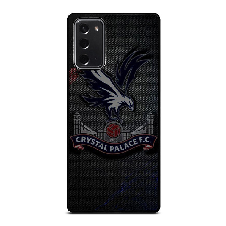 CRYSTAL PALACE FC ICON Samsung Galaxy Note 20 Case