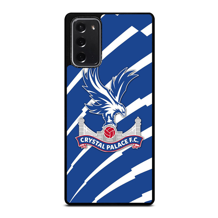 CRYSTAL PALACE FC Samsung Galaxy Note 20 Case