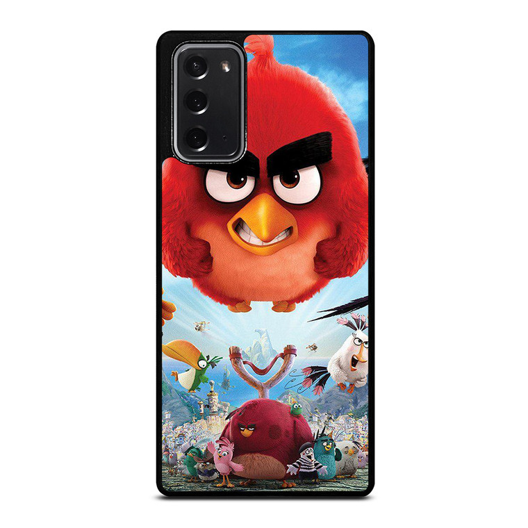 CUTE MOVIE THE ANGRY BIRDS Samsung Galaxy Note 20 Case