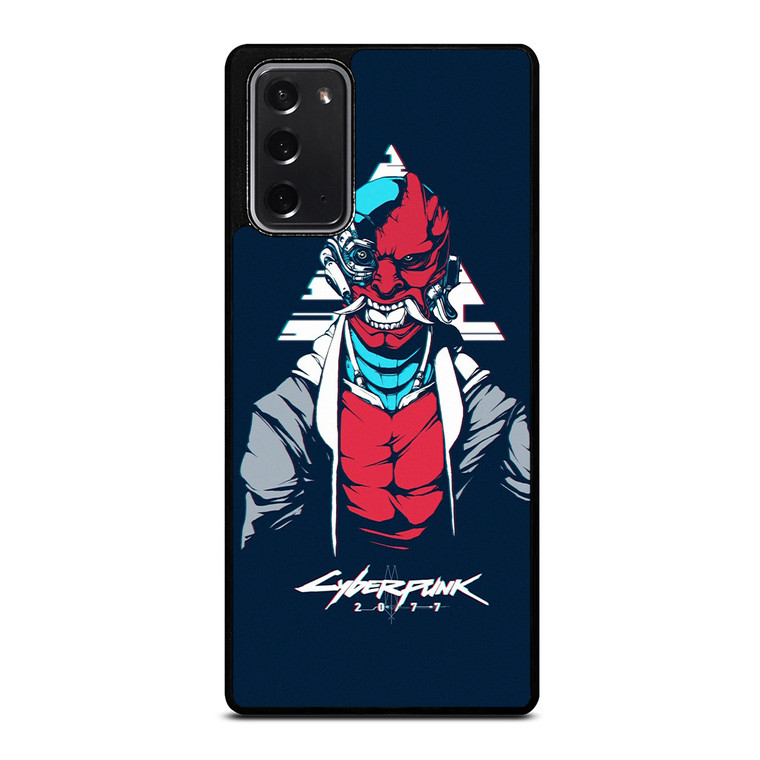 CYBERPUNK 2077 LOGO Samsung Galaxy Note 20 Case
