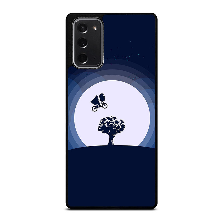 ET THE EXTRA TERRESTRIAL ART Samsung Galaxy Note 20 Case