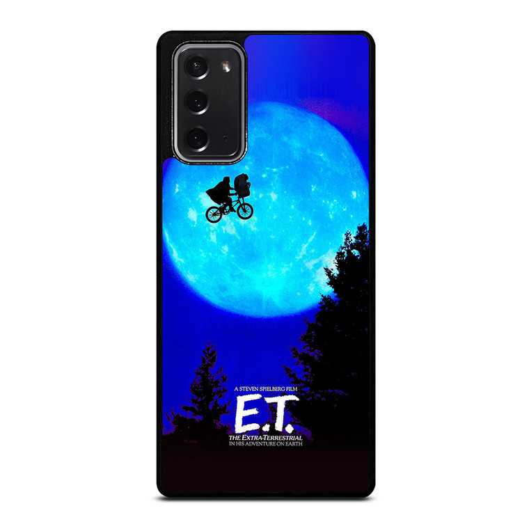 ET THE EXTRA TERRESTRIAL Samsung Galaxy Note 20 Case