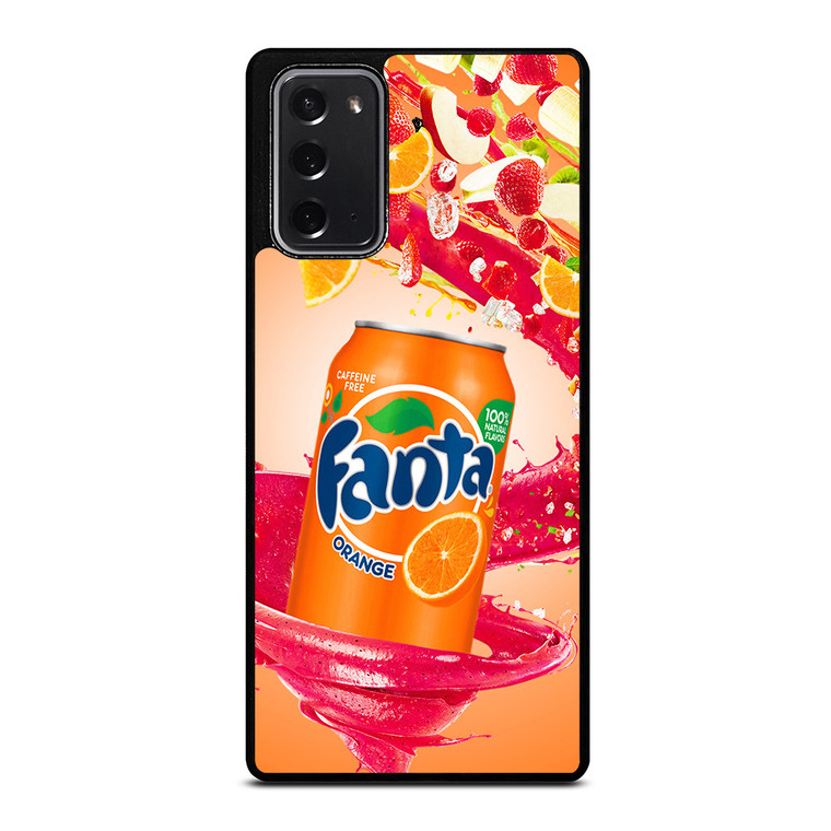 FANTA ORANGE COOL Samsung Galaxy Note 20 Case