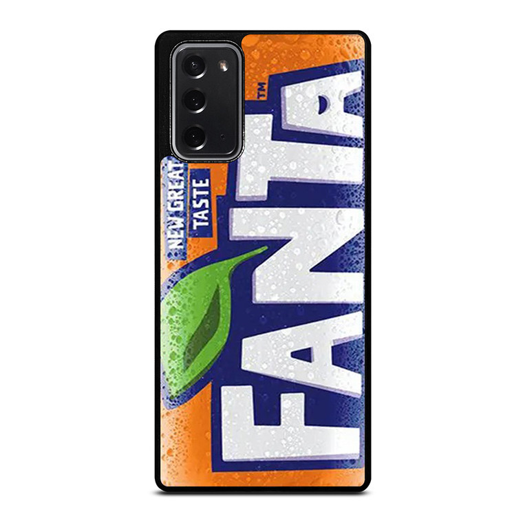 FANTA ORANGE ICON Samsung Galaxy Note 20 Case