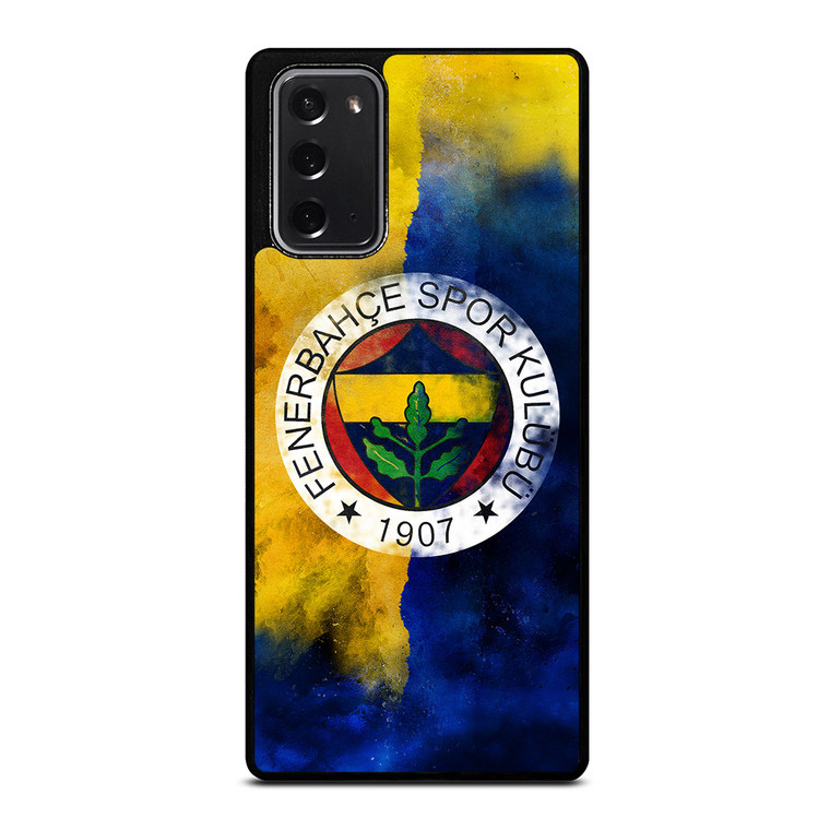 FENERBAHCE FC ICON Samsung Galaxy Note 20 Case