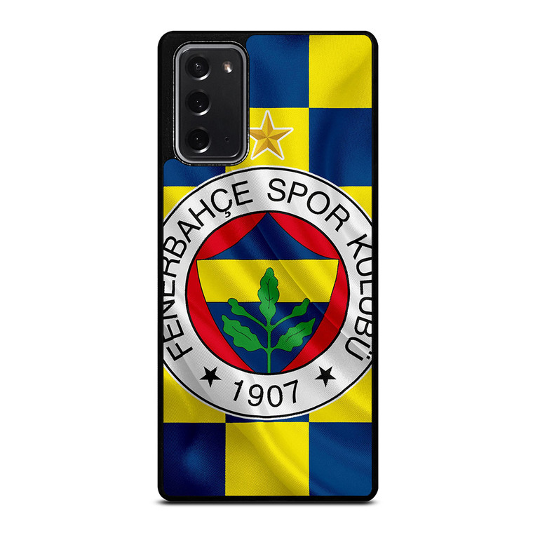 FENERBAHCE FC SYMBOL Samsung Galaxy Note 20 Case