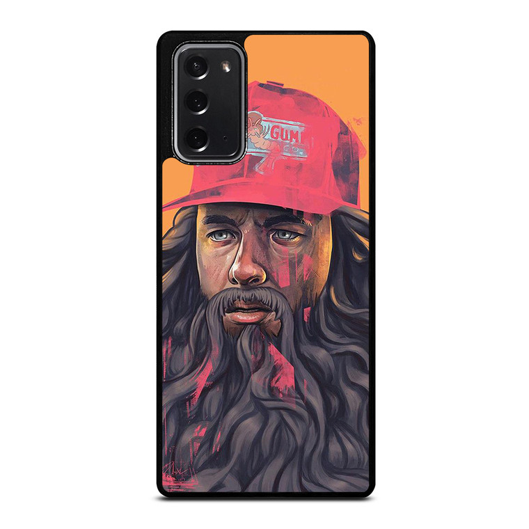 FORREST GUMP TOM HANKS Samsung Galaxy Note 20 Case