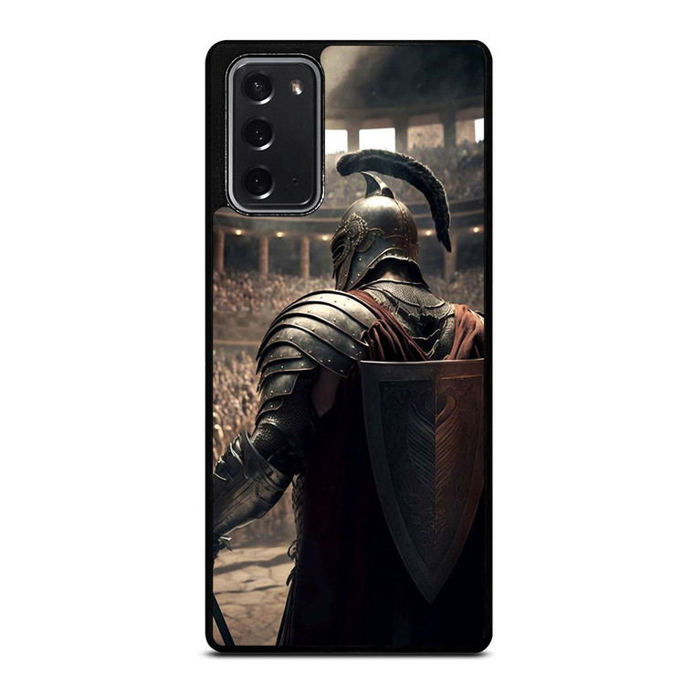 GLADIATOR COOL MOVIE Samsung Galaxy Note 20 Case