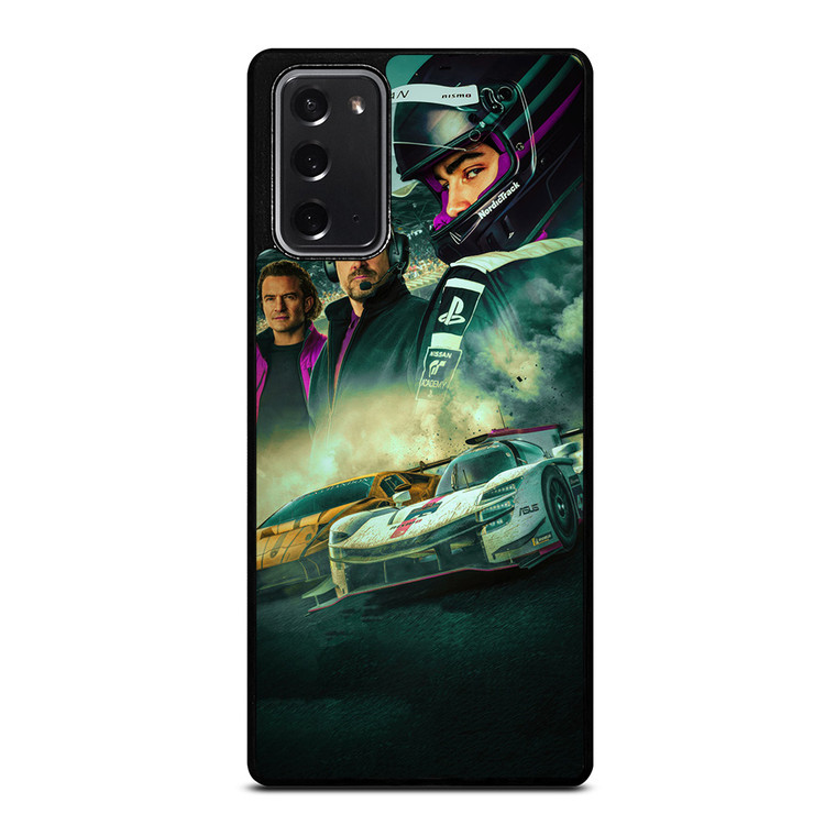 GRAN TURISMO COOL MOVIE Samsung Galaxy Note 20 Case