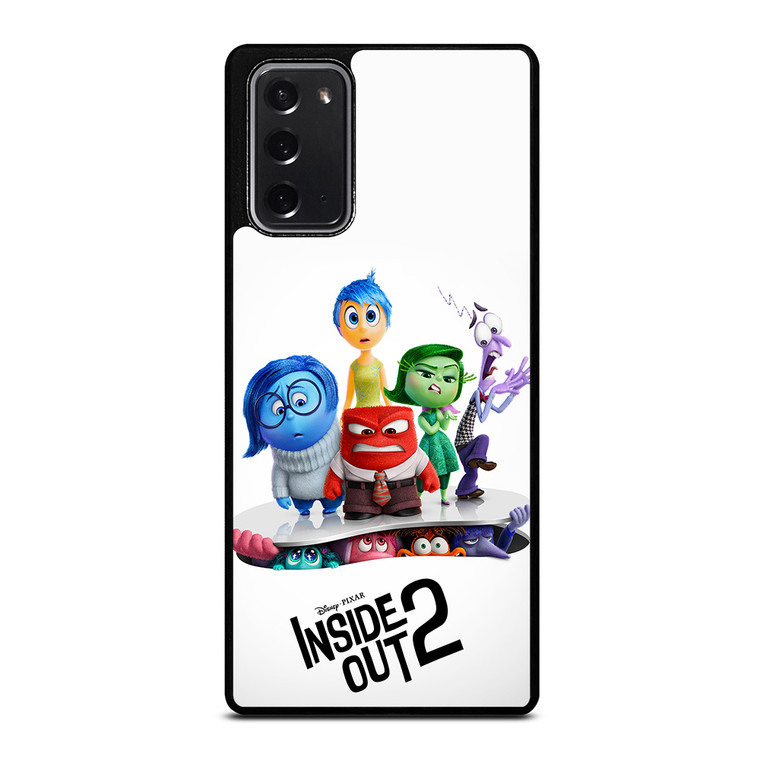 INSIDE OUT 2 CHARACTER Samsung Galaxy Note 20 Case
